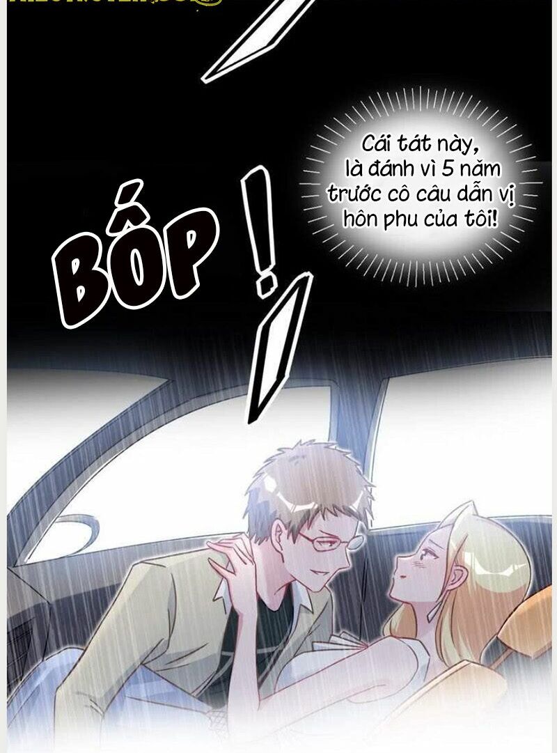 baba đẹp trai trên trời rơi xuống chapter 14 26