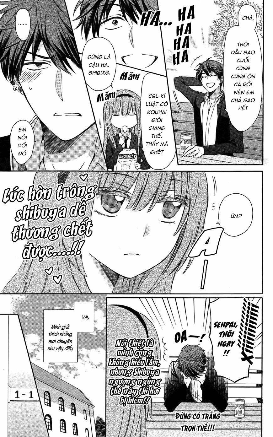 thầy giáo của tôi chapter 115 3