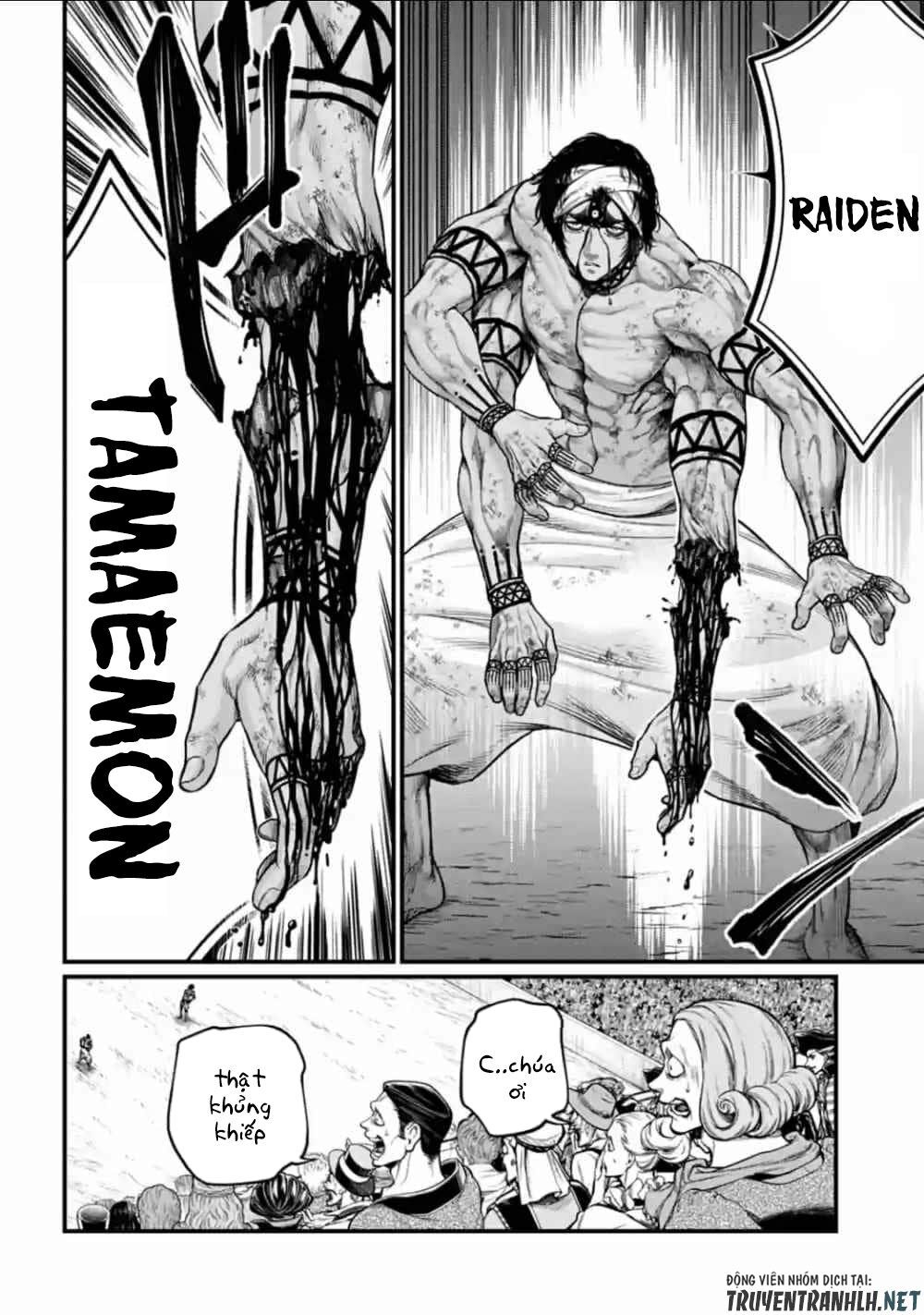 đại chiến nhân thần chapter 35 4