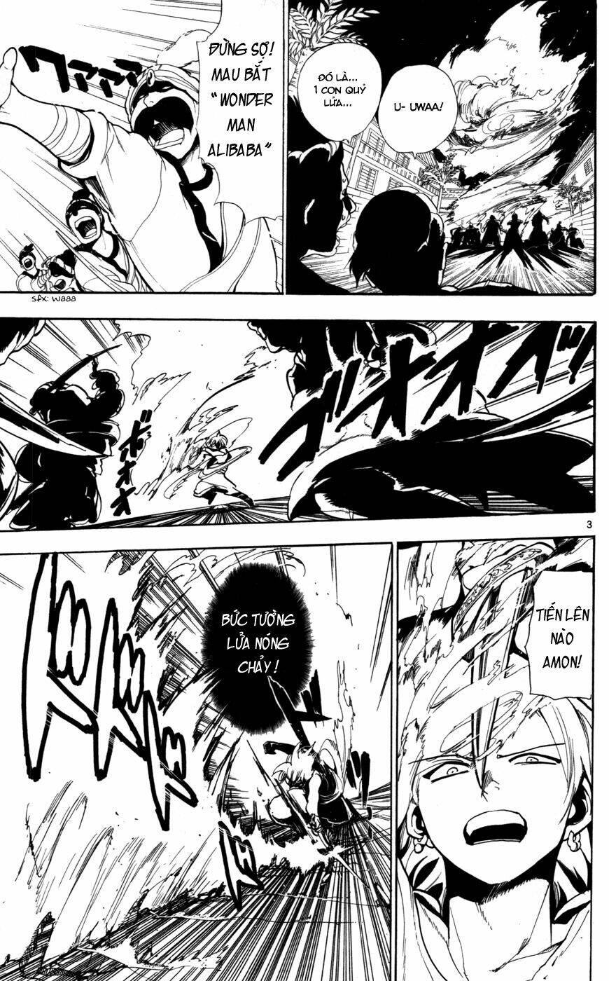 mê cung pháp thuật chapter 36 3