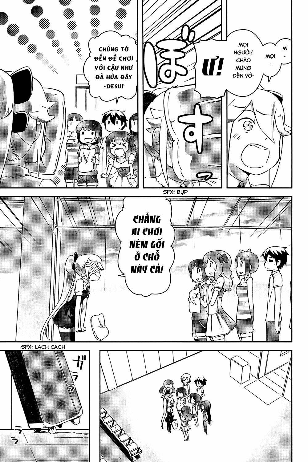 kanojo ga flag o oraretara chapter 18 13