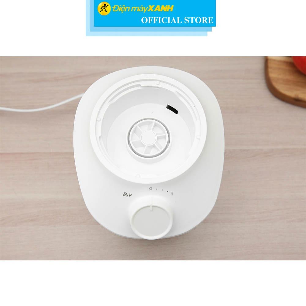 Máy xay sinh tố đa năng Philips HR2041/10 - 2 cối - Hàng chính hãng