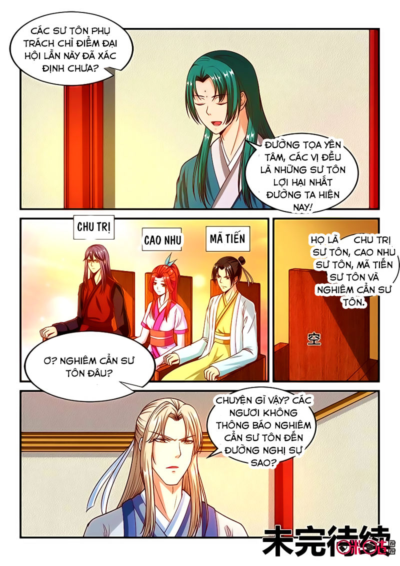 tiên vương chapter 46 13