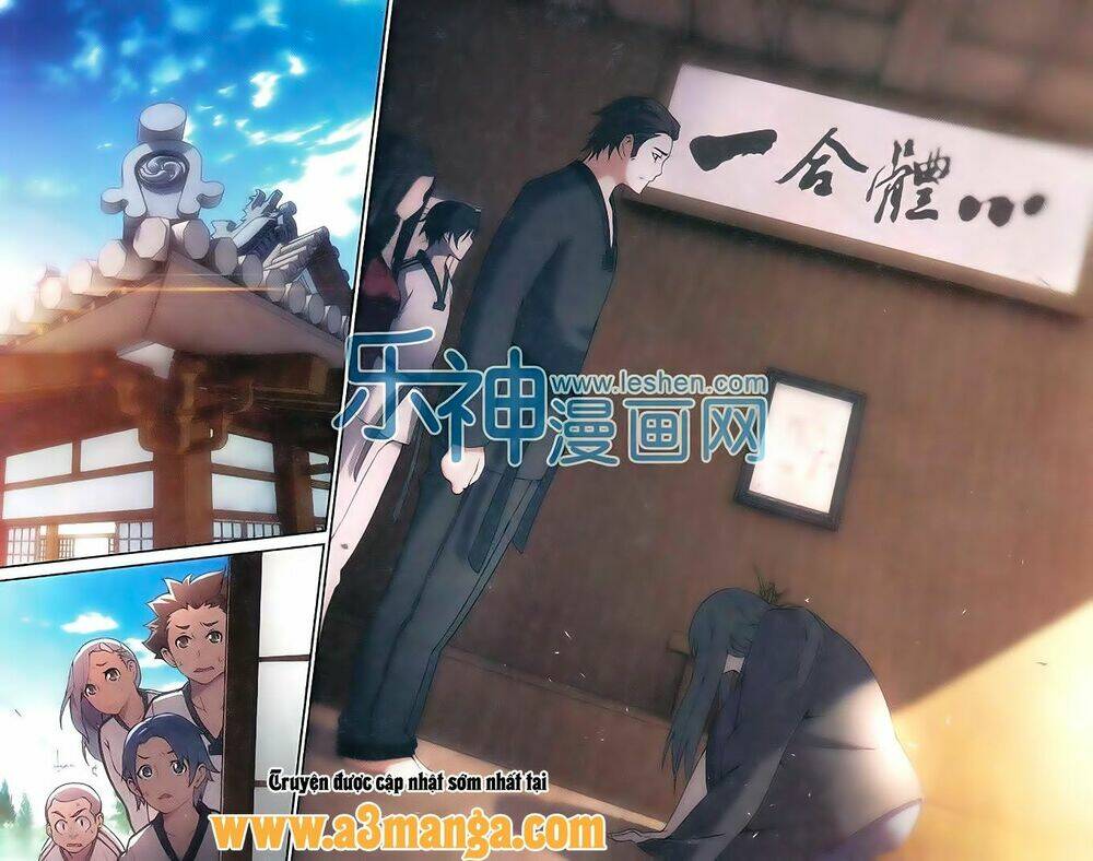 thiếu nữ toàn phong chapter 11 11