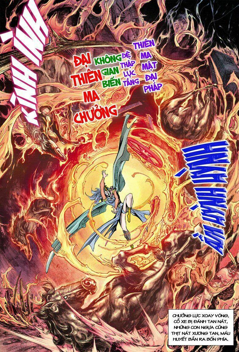 đại đường song long truyện chapter 98 19