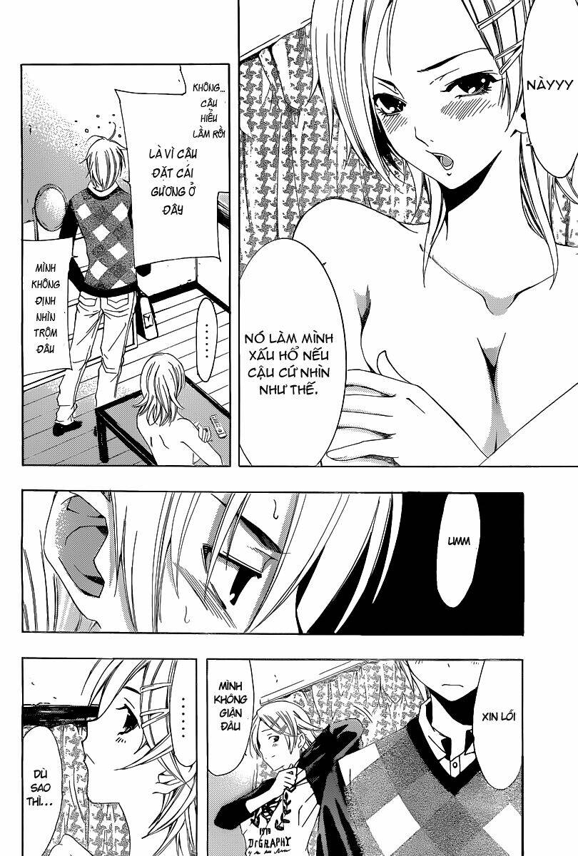 thị trấn tình yêu chapter 166 11