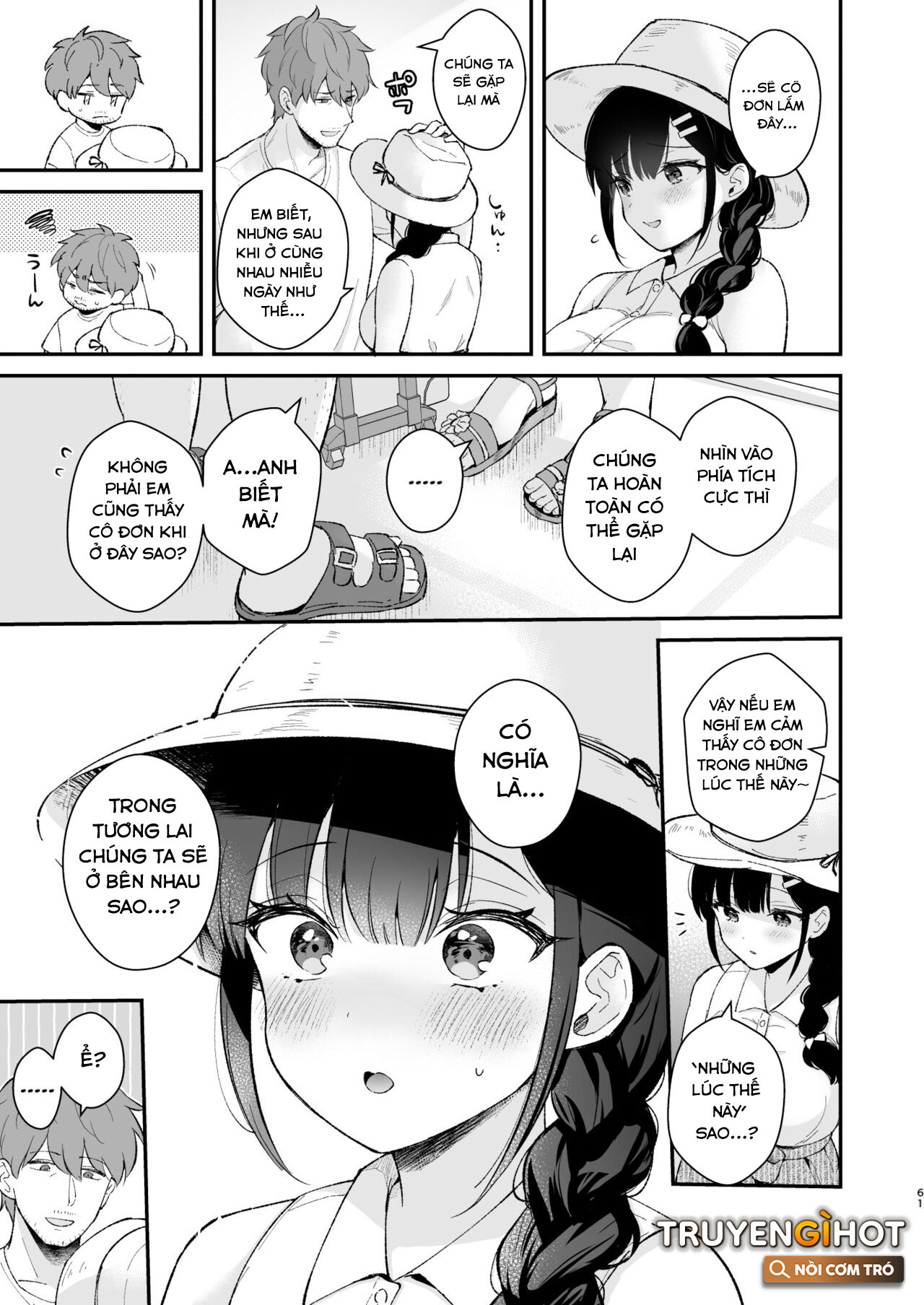 tắm nắng chapter 3.2 16