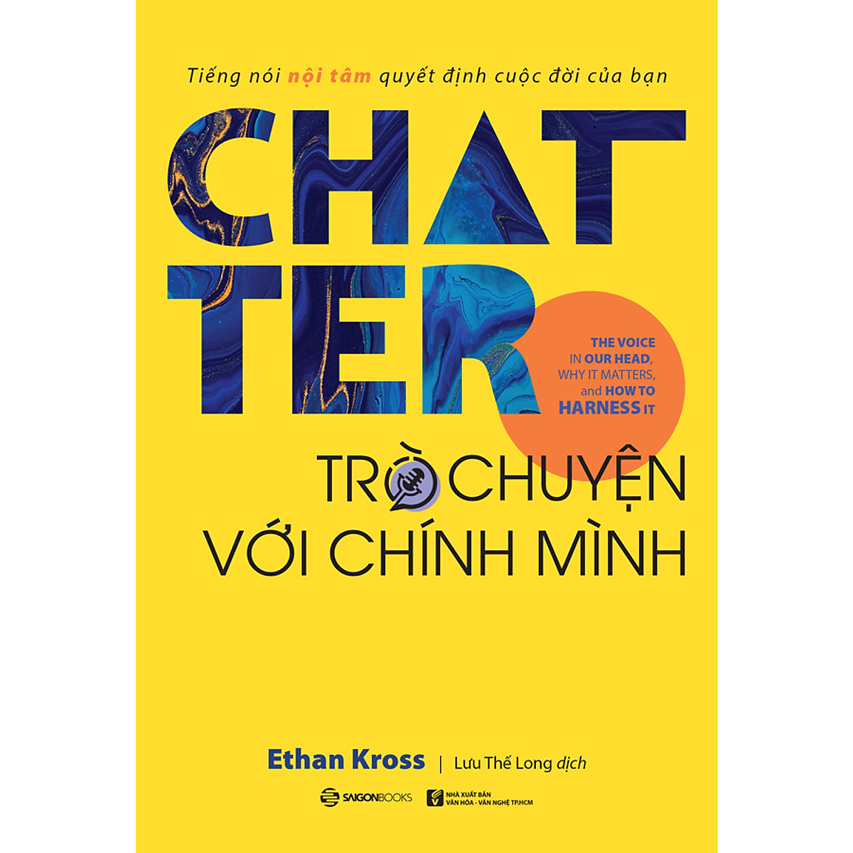 Combo Tôi Đi Tìm Tôi Và Chatter - Trò Chuyện Với Chính Mình