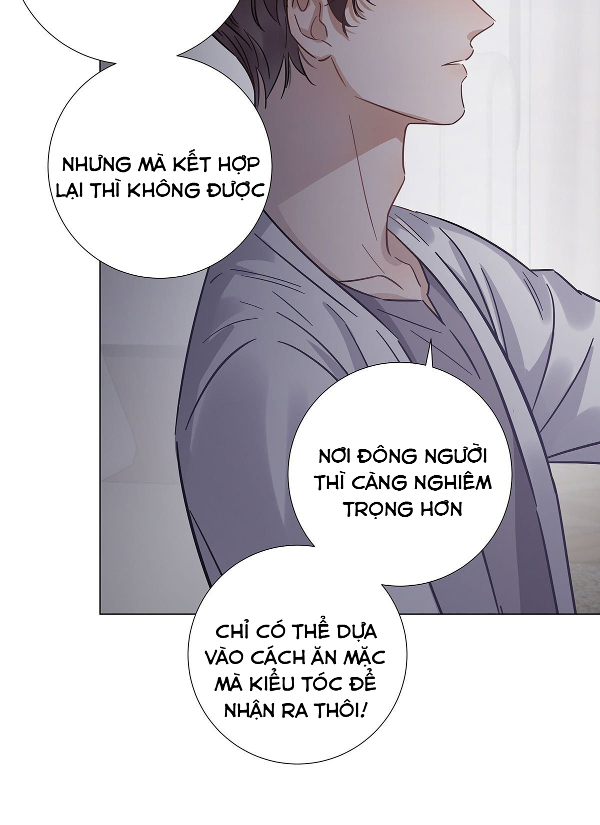 hôm nay nam giả trang nữ vẫn chưa được cầu hôn! chapter 29 16