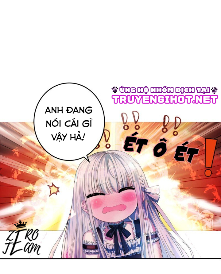 hoàng phi đế quốc không dễ làm chapter 4 3