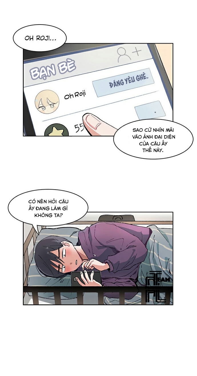 tôi chỉ muốn đánh mỗi cậu thôi chapter 17 2