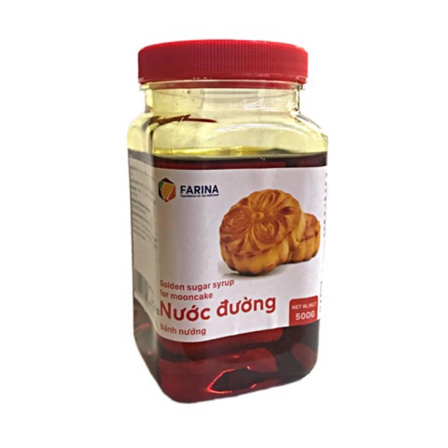 Nước đường bánh nướng Farina 500gr