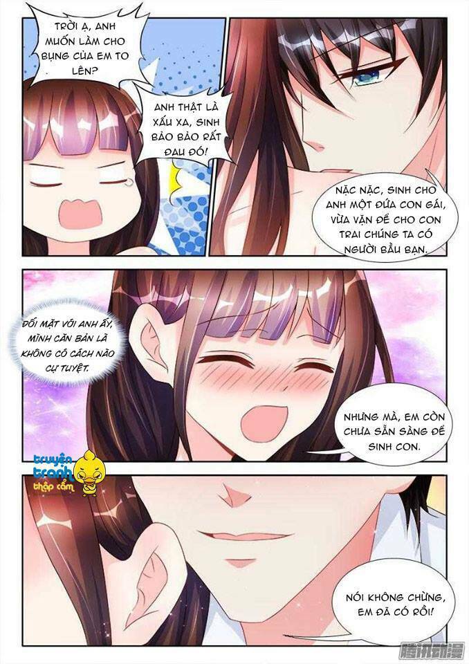 đế hào lão công thật ngông cuồng chapter 76 3