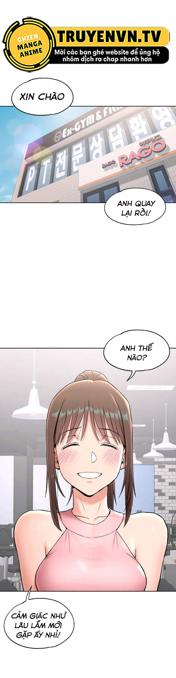 phòng tập gym bí mật chapter 64 1