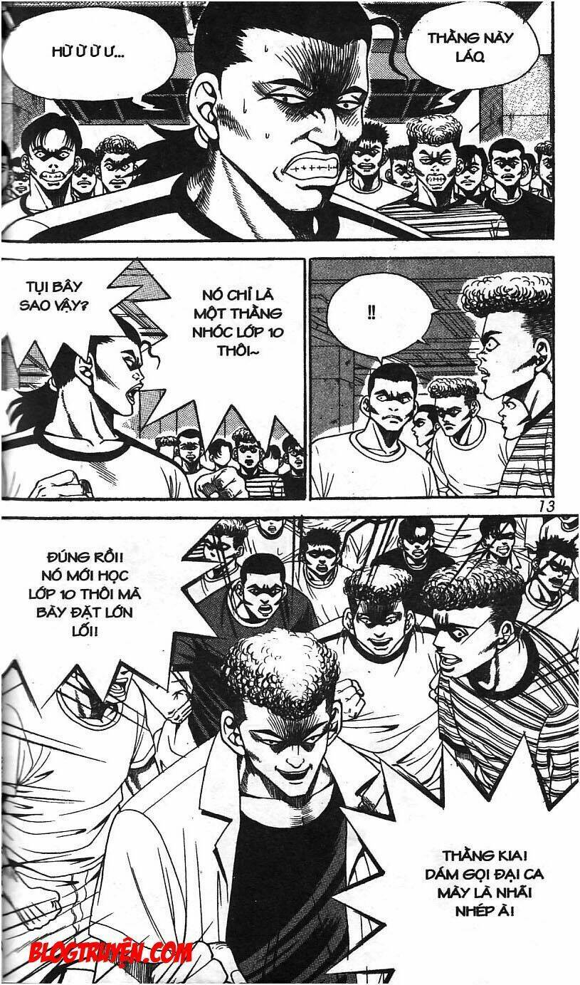 bitagi - anh chàng ngổ ngáo chapter 29 9