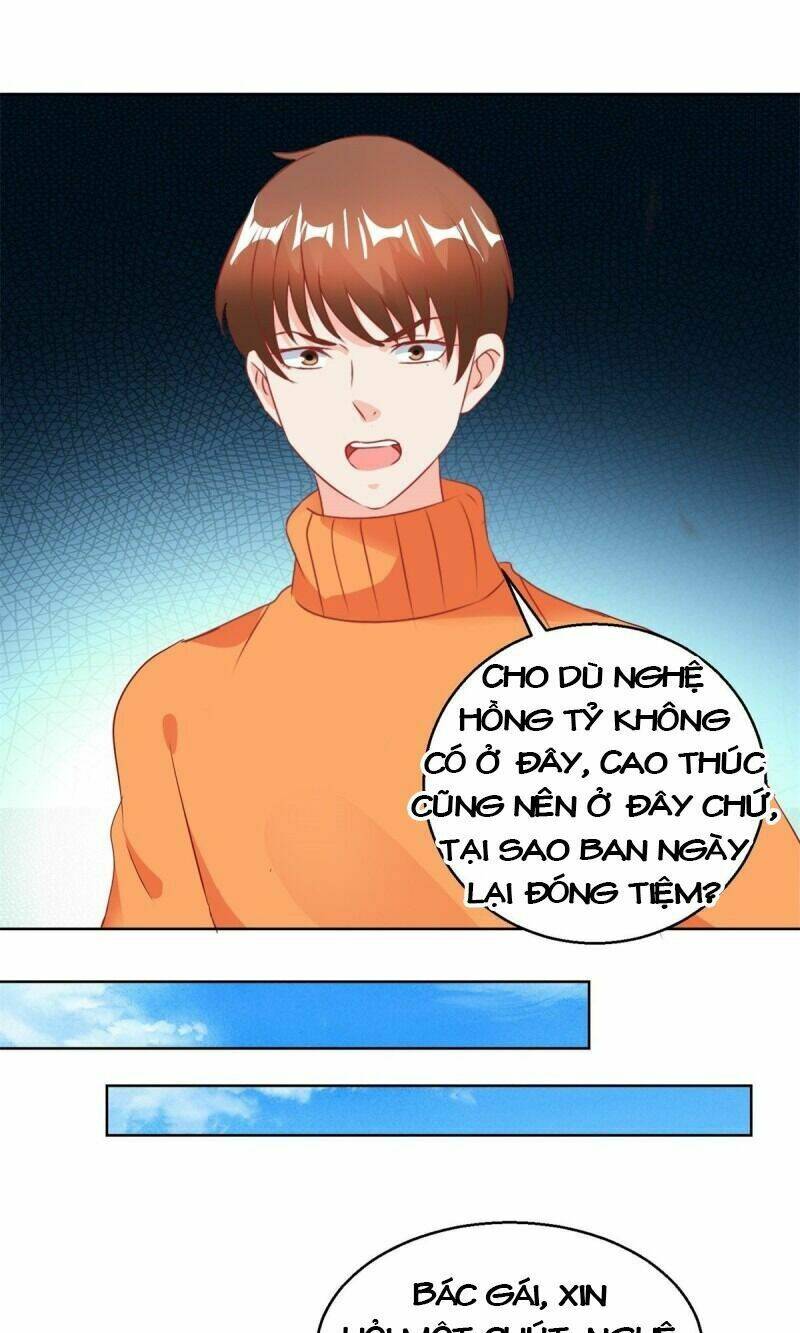 thấu thị tiên y chapter 125 11