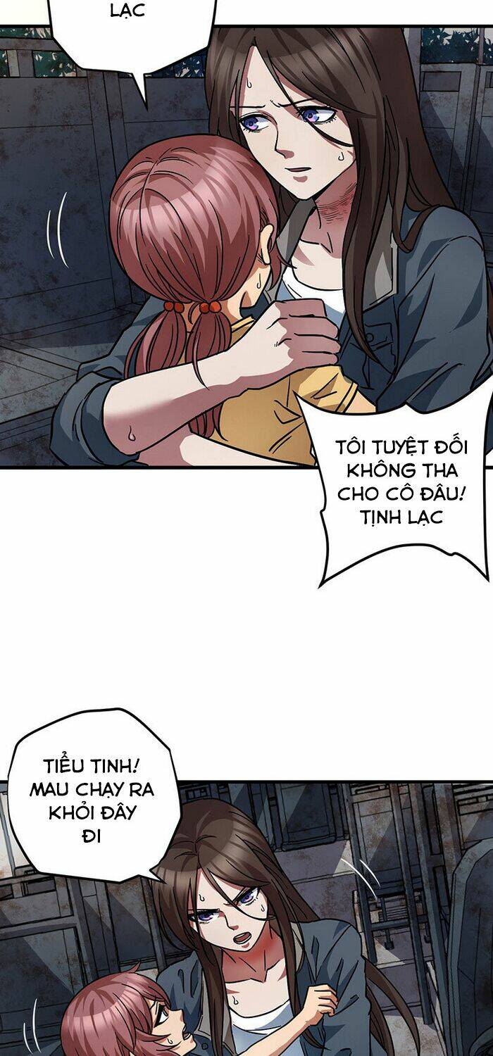 sau mạt thế tôi trở thành zombie chapter 54 19