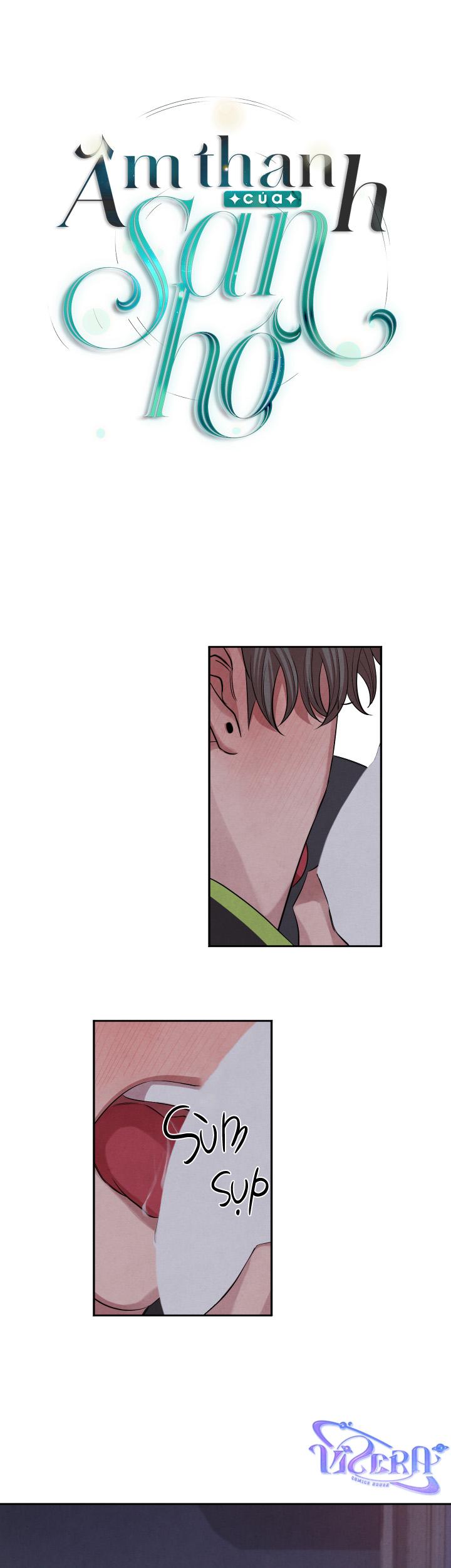 âm thanh của san hô chapter 28 2