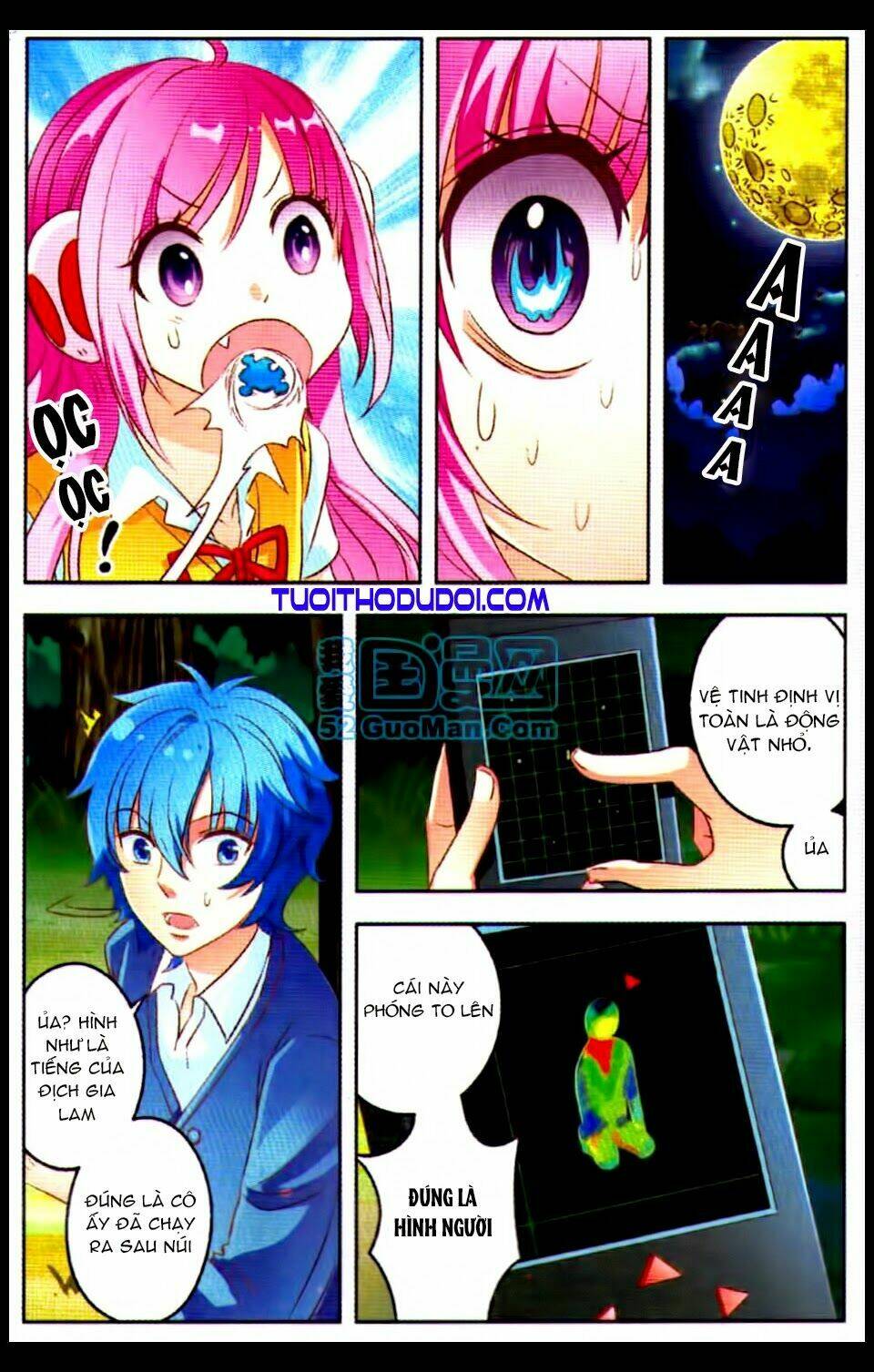 địch gia lam chapter 5 17