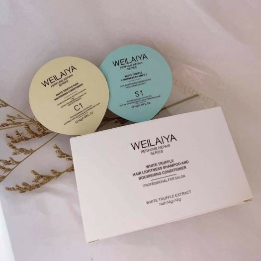 Kem tẩy lông Perfect Clean Huyền Phi Tặng Tặng Kèm Gội Mini Weilaiya Ngẫu Nhiên