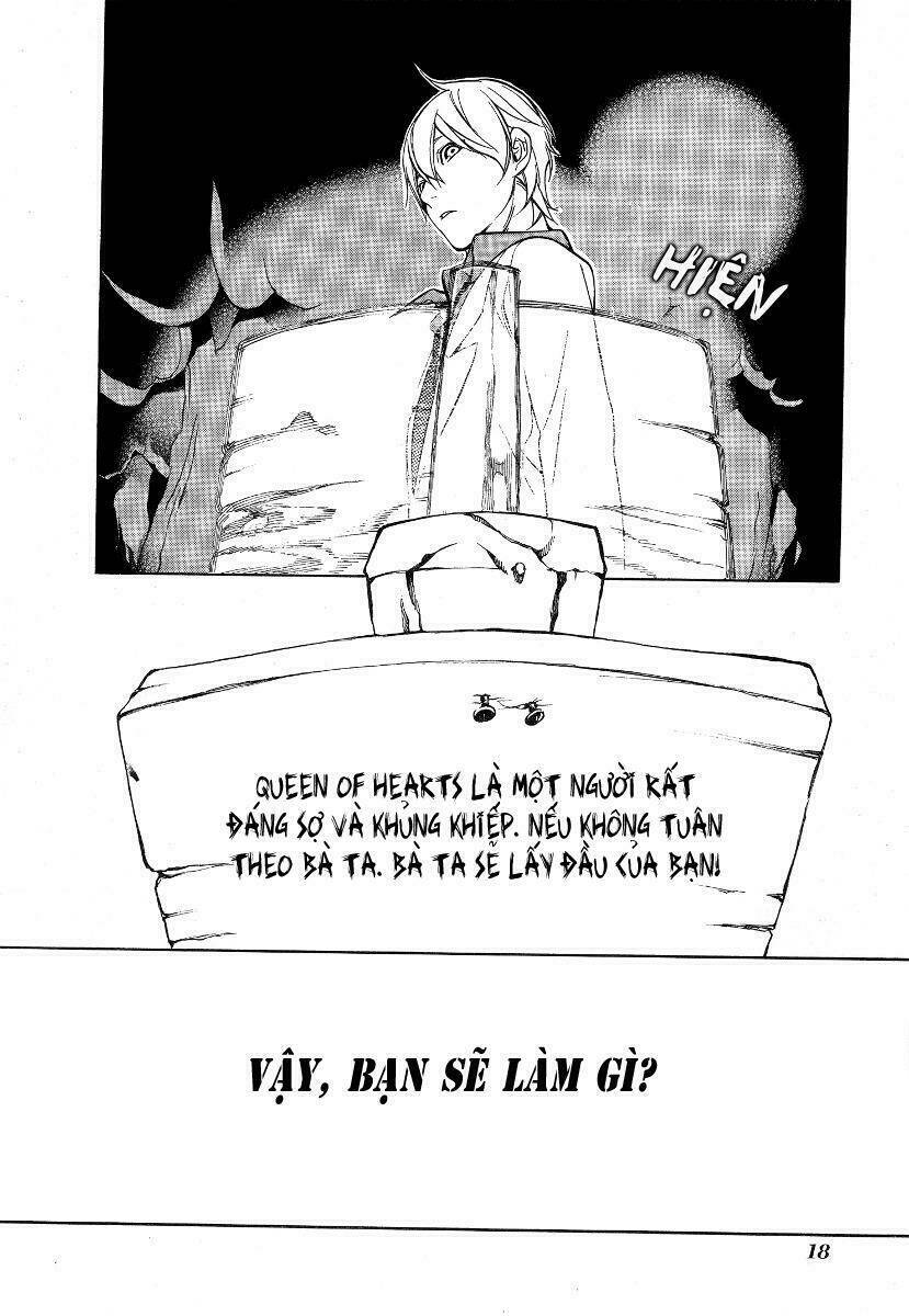 are you alice? chapter 18 22