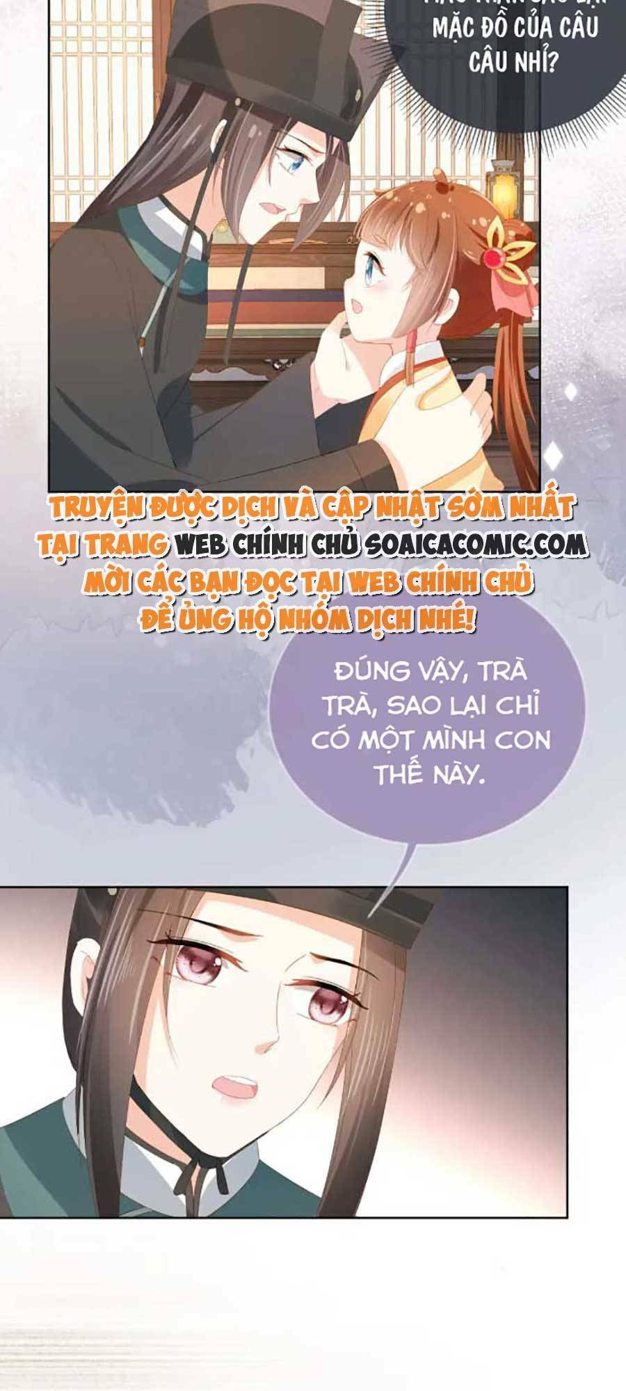 nhặt được bảo bối manh manh chapter 79 2