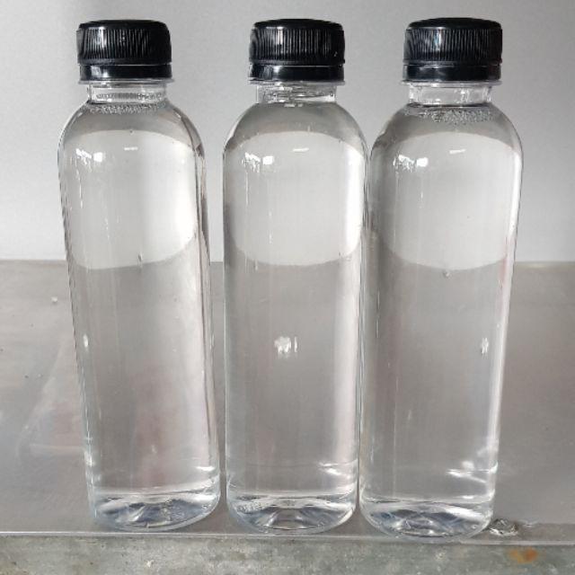 Keo Trong Đóng Chai 350ml - Tặng Kèm 20gram Borax - Nguyên Liệu Làm Slime