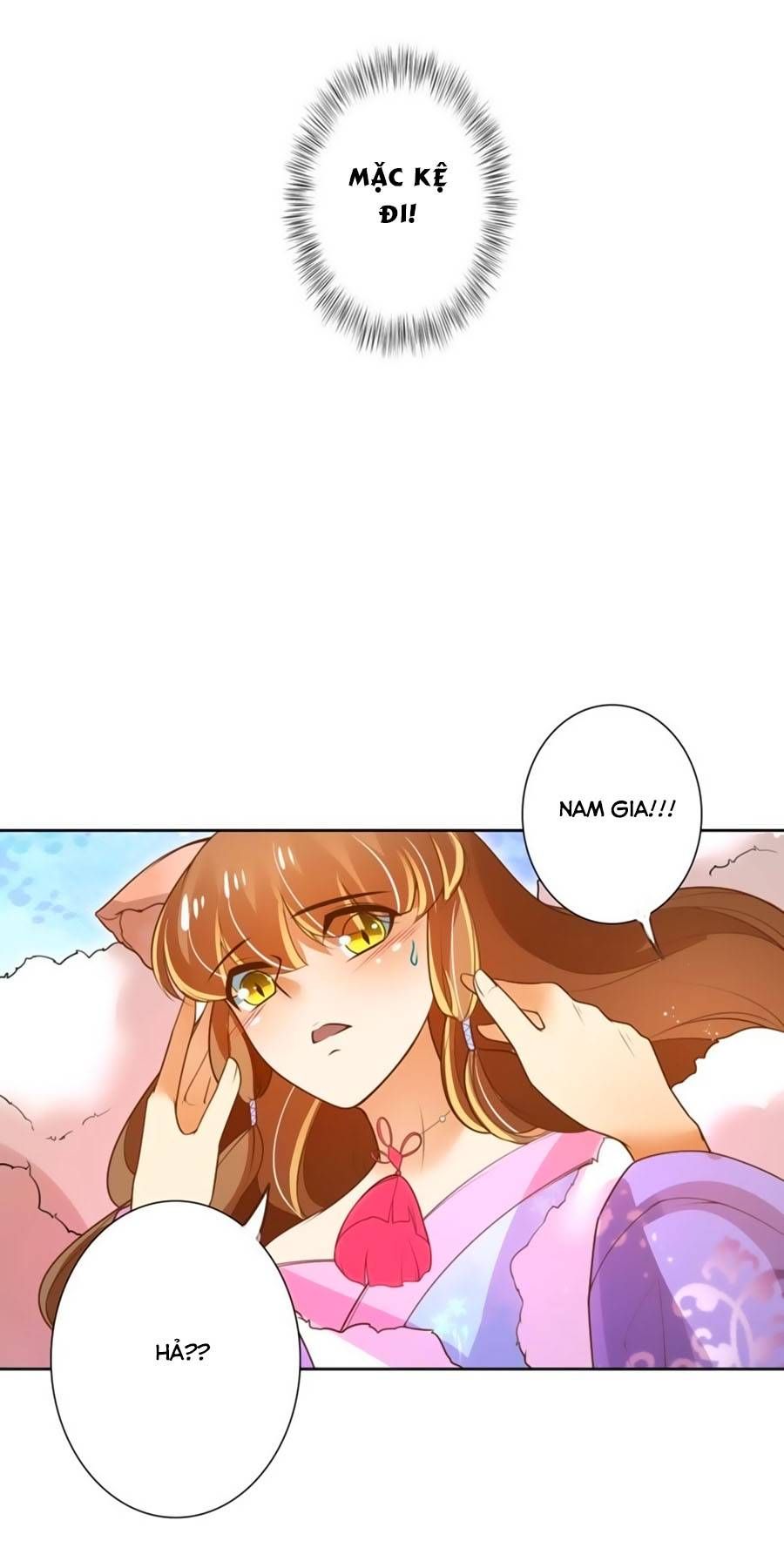 thanh khâu nữ đế: phu quân muốn tạo phản chapter 31 25