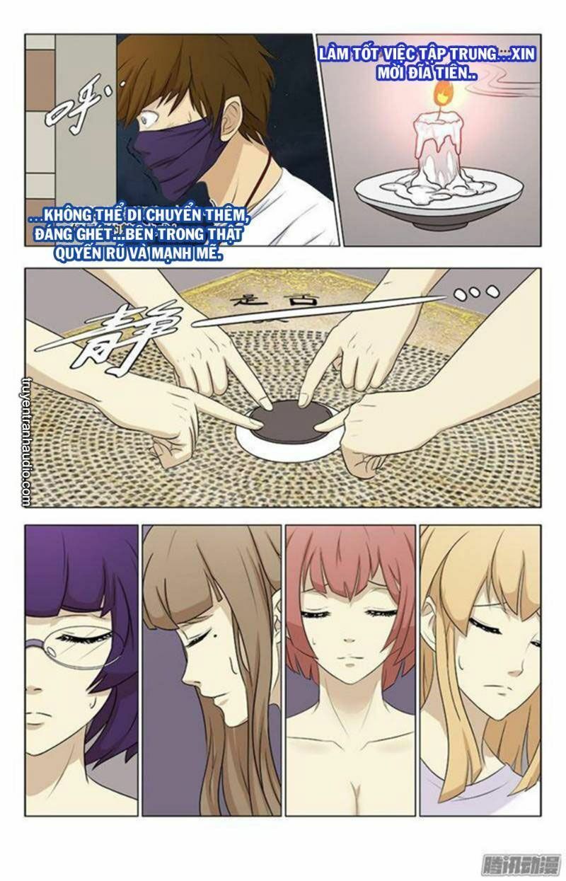 long ẩn giả chapter 2 18