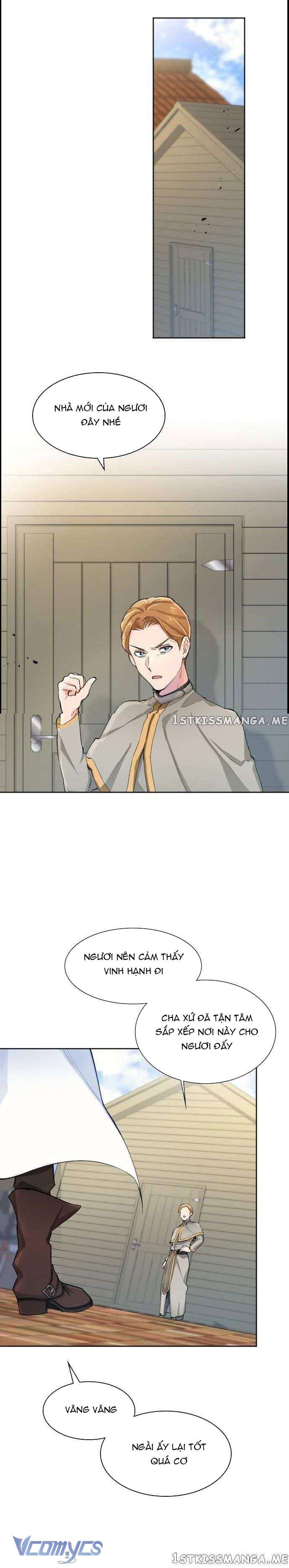 sự báo thù của một vị thánh chapter 56 2