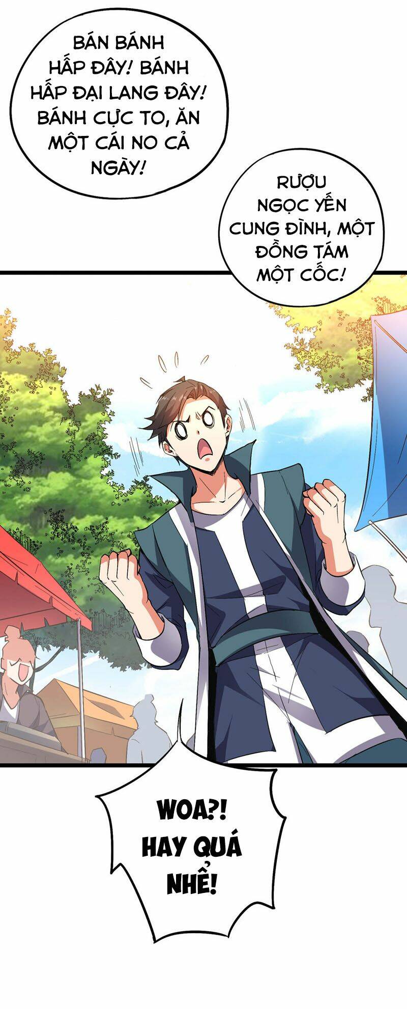 phục thiên thánh chủ chapter 84 11