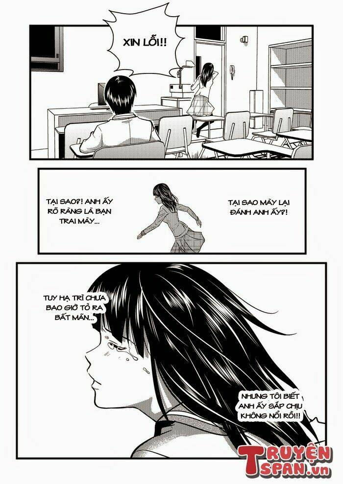 đoan não chapter 9 14