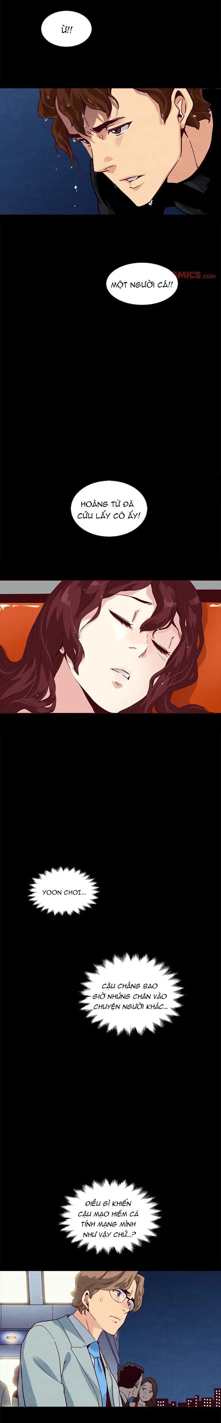 công tử bột chapter 28 20