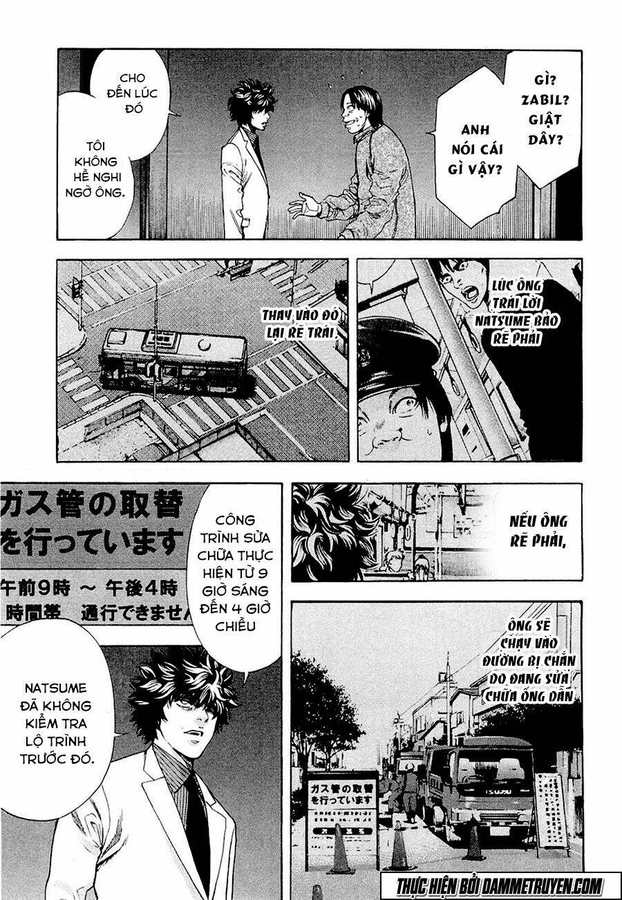 công lý và bóng tối chapter 39 12