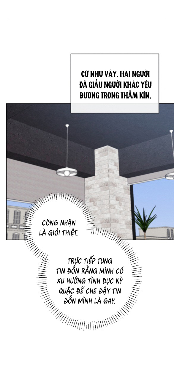 [18+] đêm không thể vãn hồi chapter 19.1 11