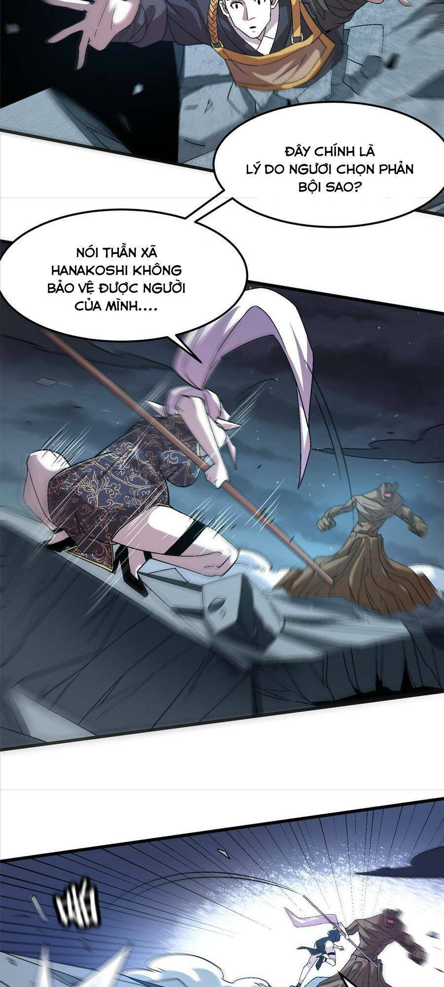 thí chủ, lên đường thôi! chapter 53 39