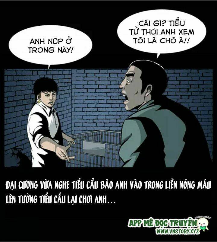 U Minh Ngụy Tượng Chapter 35 5