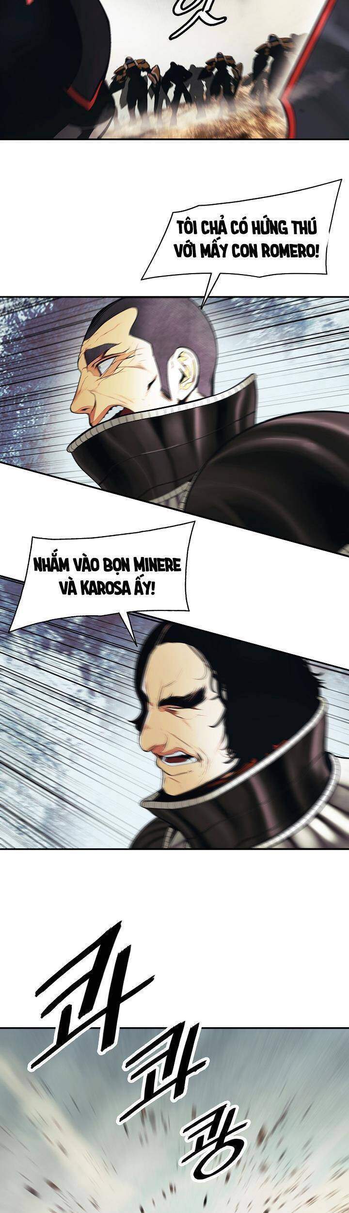 bất bại chân ma chapter 124 19