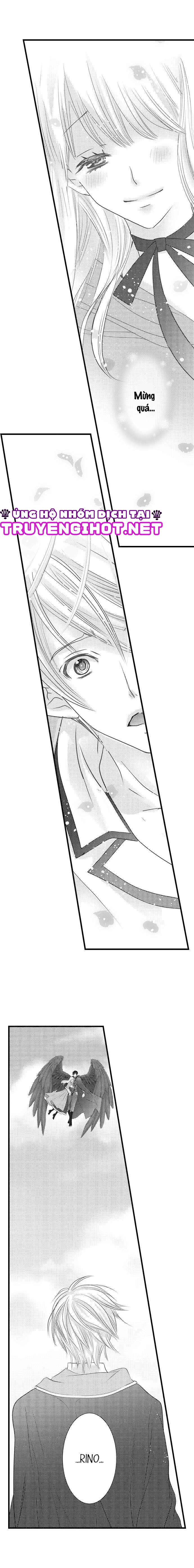 chuyển sinh thành nhân vật phản diện: ác quỷ rơi vào lưới tình với tôi chapter 17.1 4