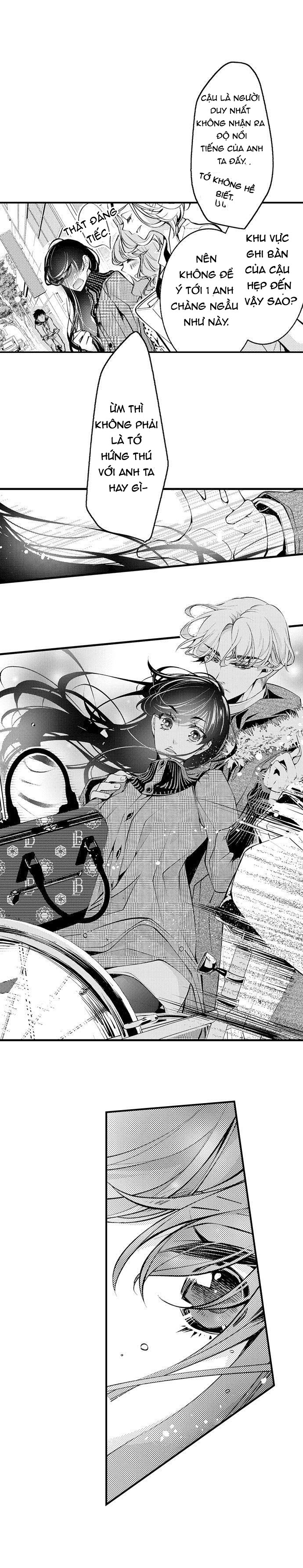 tôi sẽ giúp em cảm nhận được tình yêu của tôi chapter 5 7