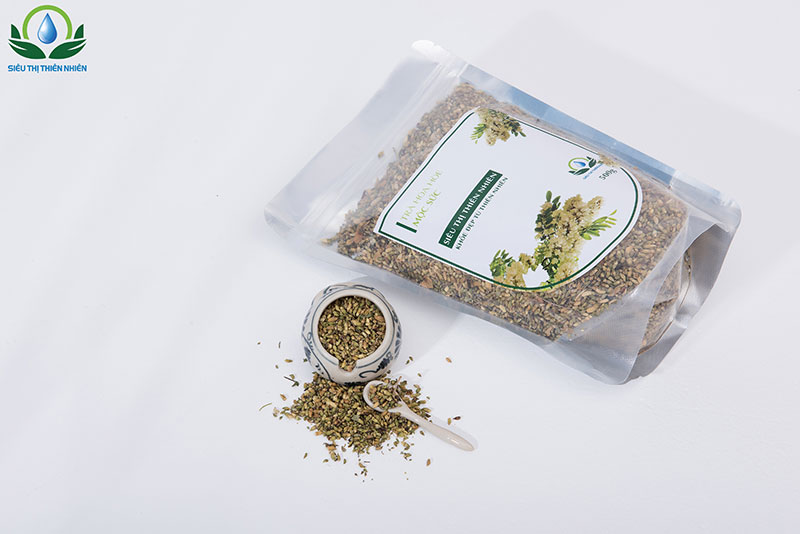 Trà Hoa Hòe Sấy Khô Mộc Sắc 100g