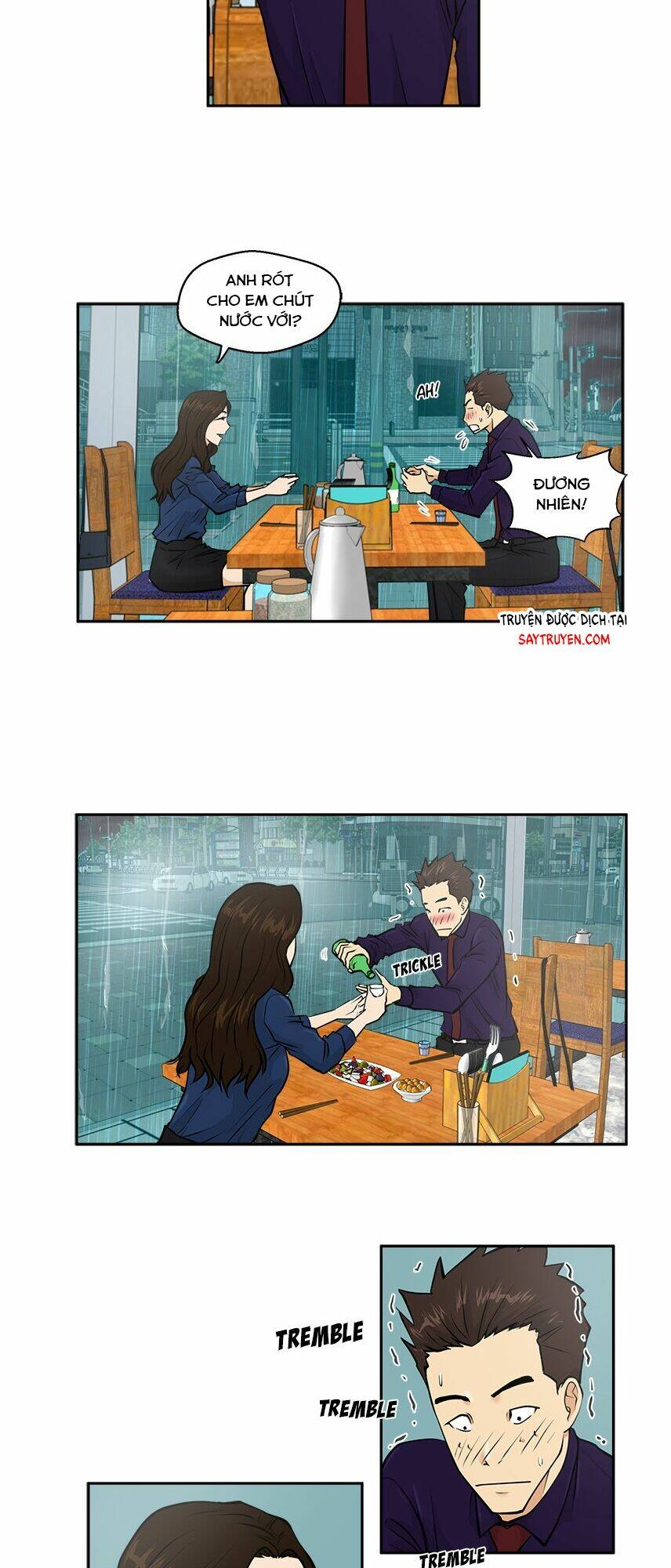 mr kang chapter 19 10