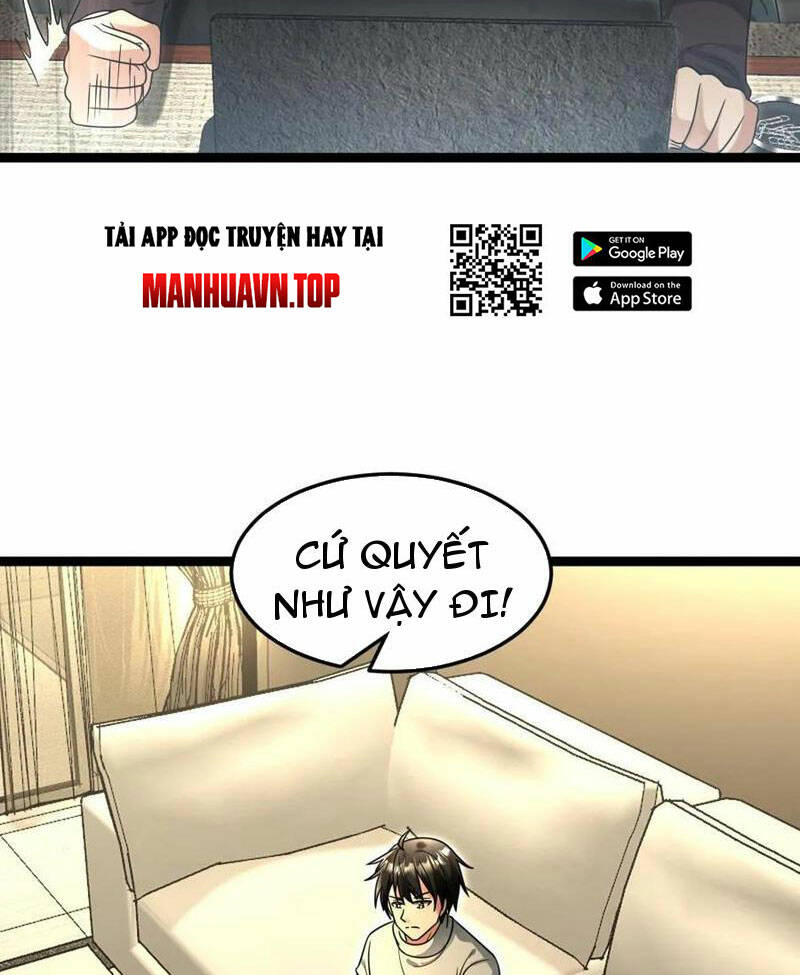 đóng băng toàn cầu: tôi gây dựng nên phòng an toàn thời tận thế chapter 219 40