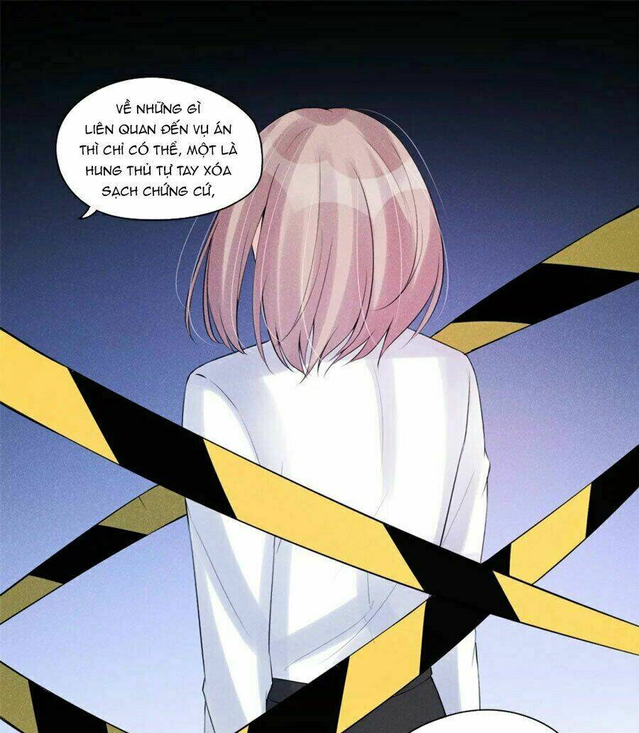 cạm bẫy lửa tình chapter 49 16