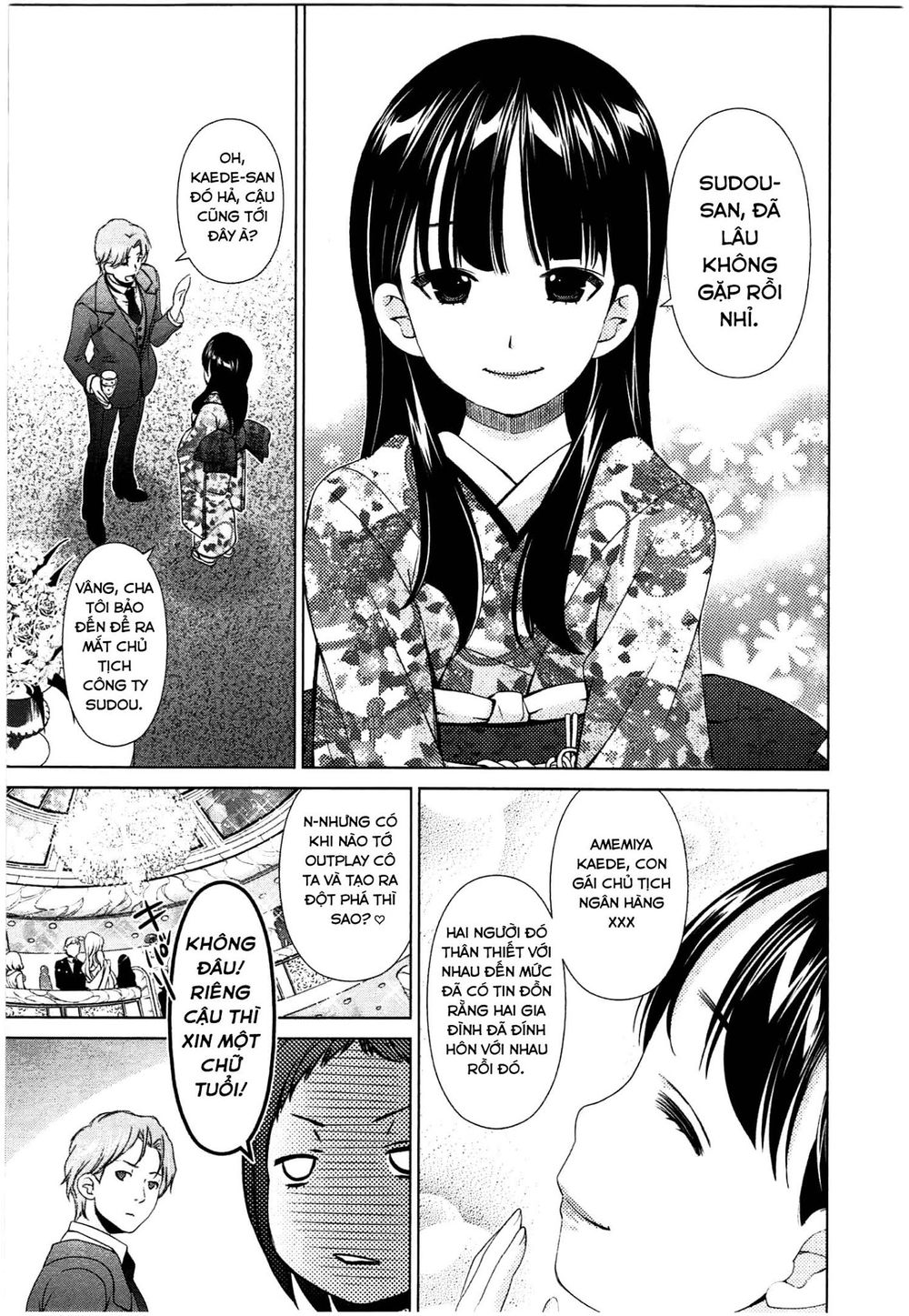 yuricam chapter 41 9