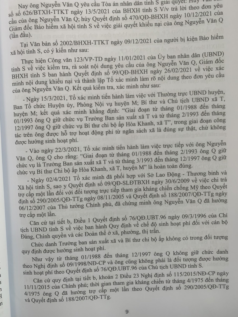 Combo 4 cuốn Tuyển tập các bản án của Tòa án nhân dân cấp cao