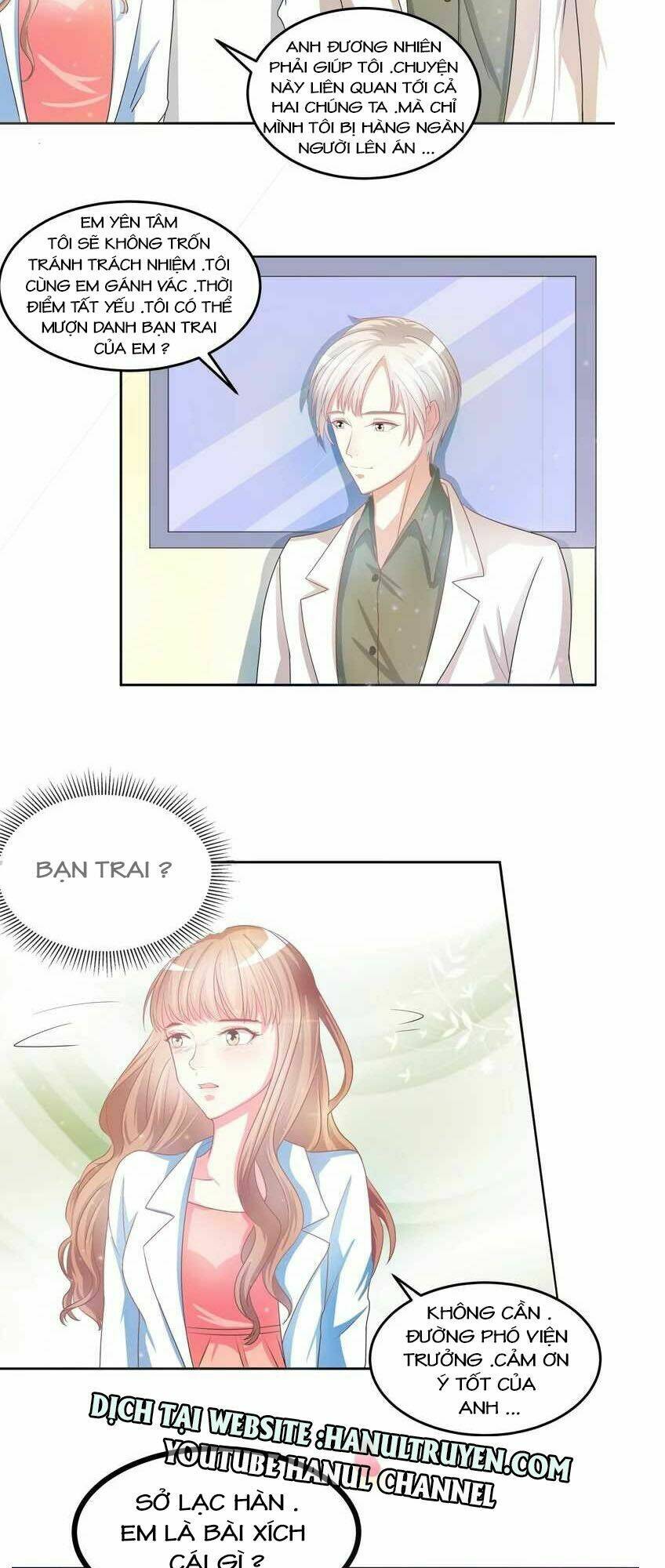 dụ vợ về nhà chồng cũ phải thật ôn nhu chapter 63 8