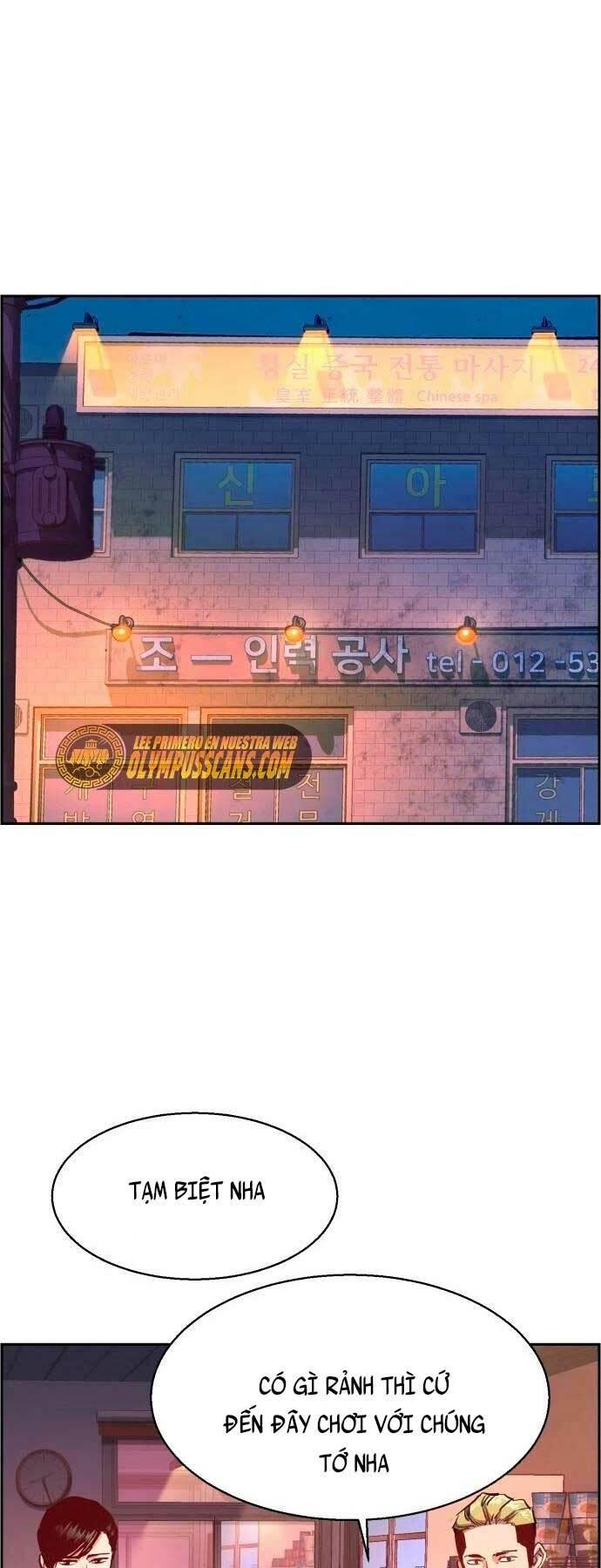 bạn học tôi là lính đánh thuê chapter 127 1