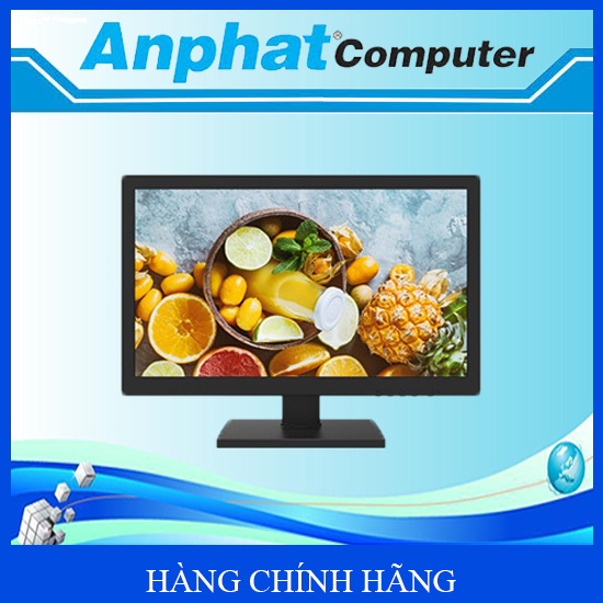 Màn Hình LCD HIKVISION DS-D5019QE-B (18.5 inch/HD/TN/60Hz/5ms/200 nits/HDMI+VGA) - Hàng Chính Hãng