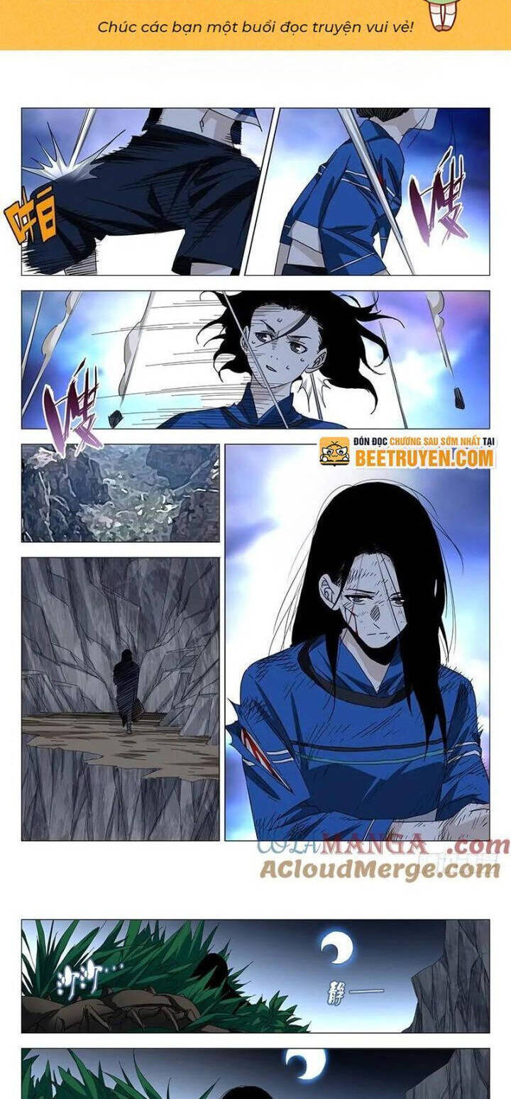 nhất nhân chi hạ chapter 364.2 2